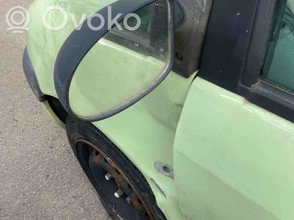 Renault Twingo I Espejo lateral manual 