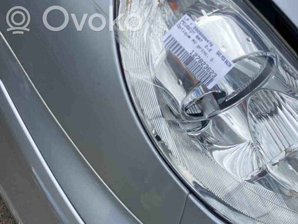 Peugeot 807 Guardabarro 