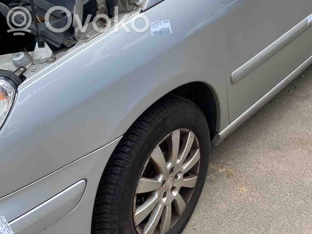 Peugeot 807 Cremagliera dello sterzo 