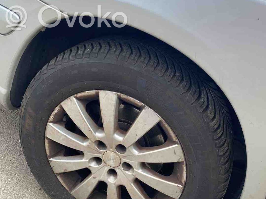 Peugeot 807 Nadkole przednie