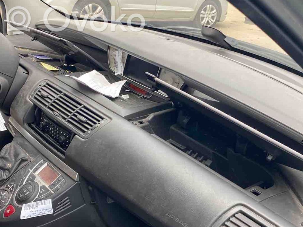 Peugeot 807 Siège conducteur avant