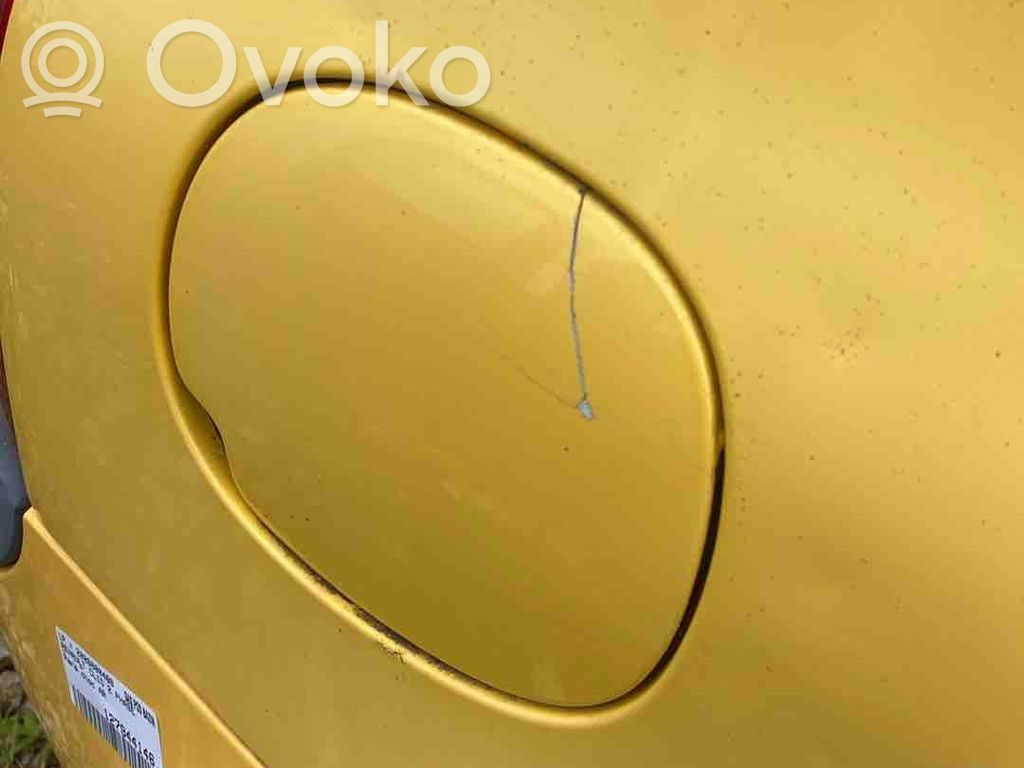 Renault Clio II Sportello del serbatoio del carburante