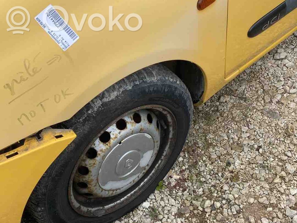 Renault Clio II Cremagliera dello sterzo