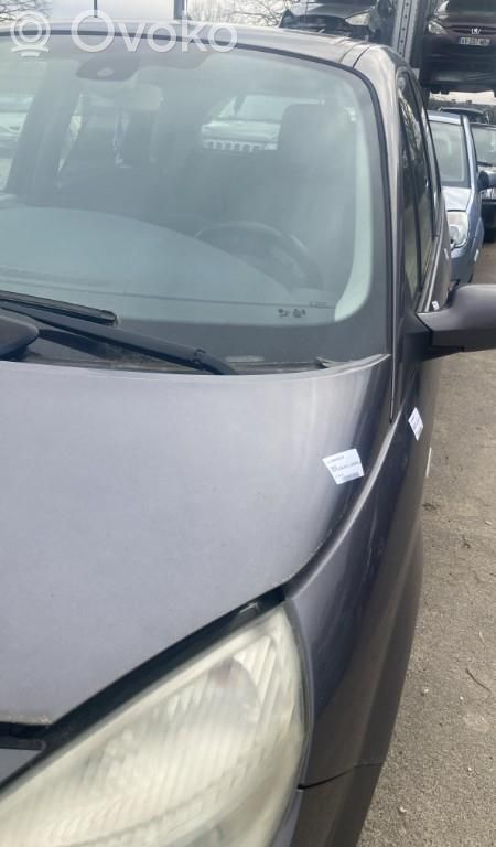 Renault Scenic II - Grand scenic II Pokrywa przednia / Maska silnika