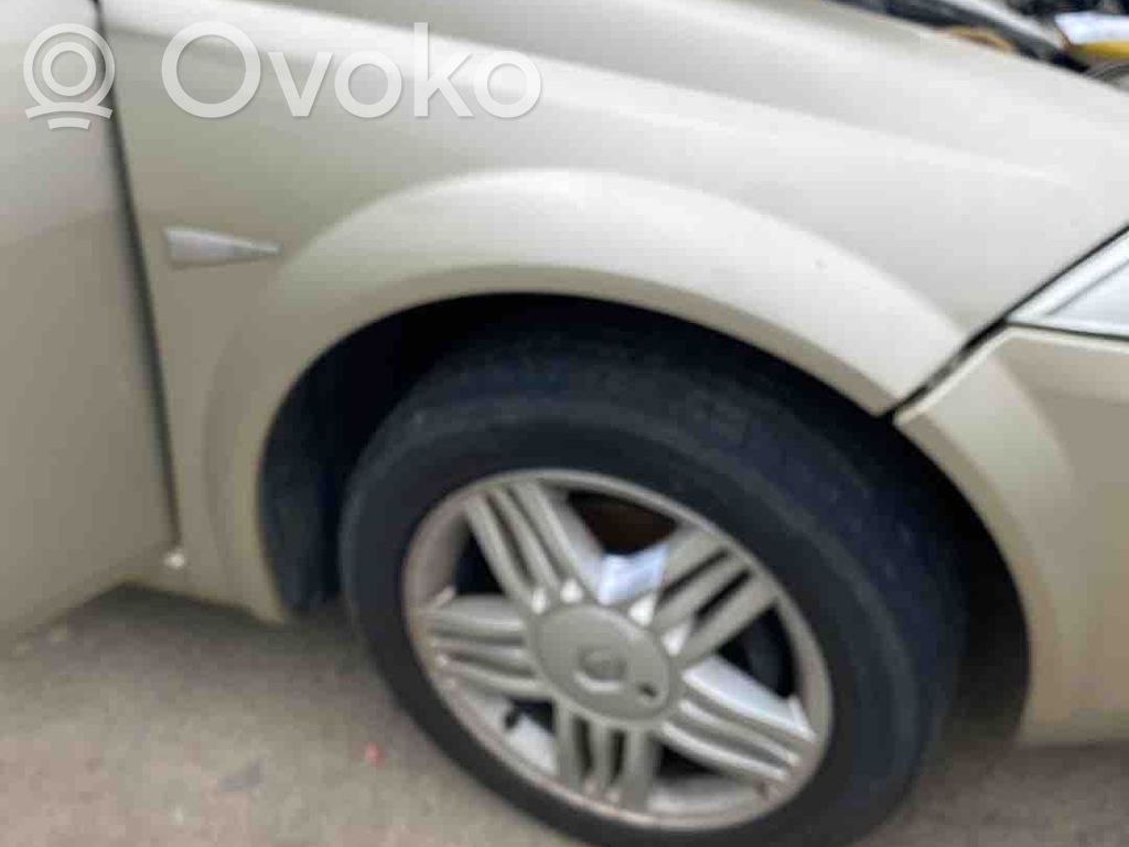 Renault Megane II Cremagliera dello sterzo 
