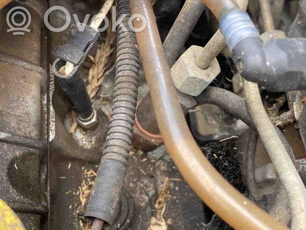 Renault Kangoo I Inyector de combustible 