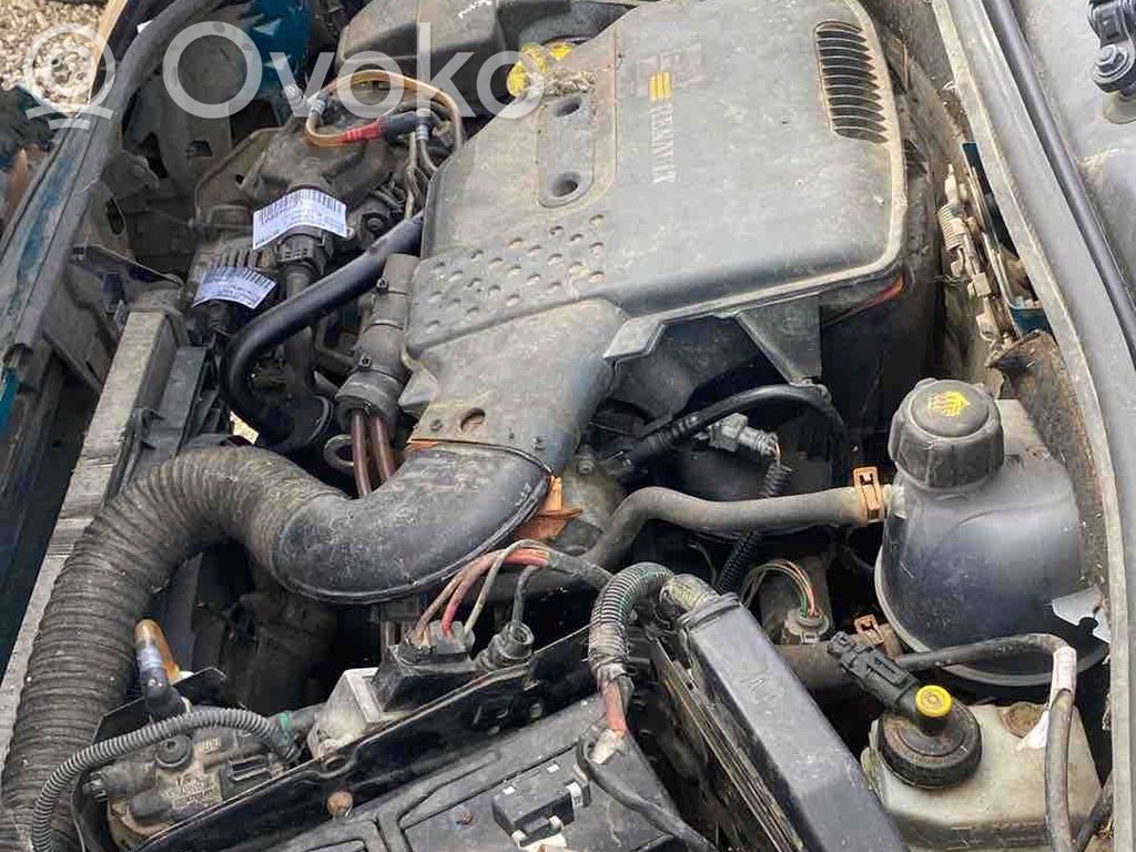 Renault Kangoo I Electromotor 