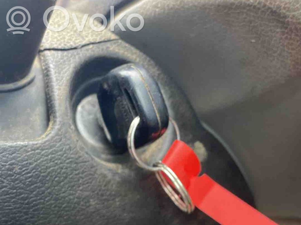 Renault Kangoo I Blocchetto accensione 