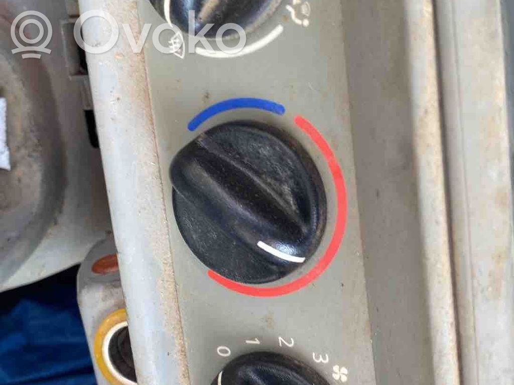 Renault Kangoo I Unitate control climatizare 