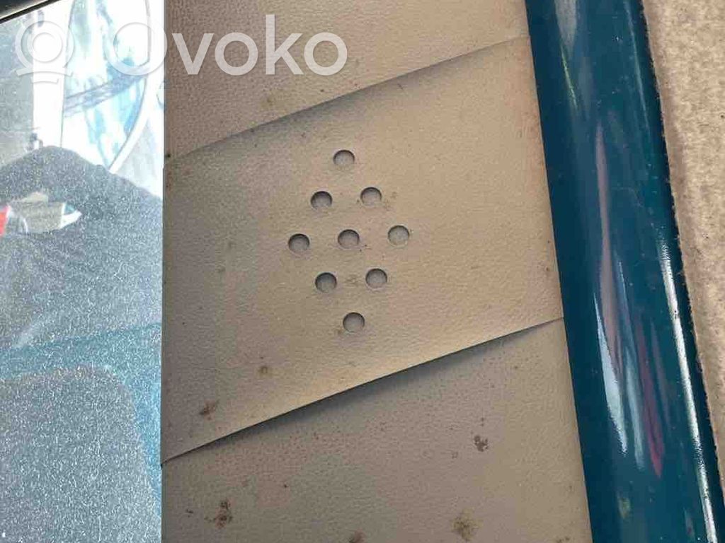 Renault Kangoo I Häikäisysuoja 