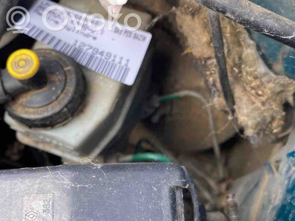 Renault Kangoo I Servofreno 