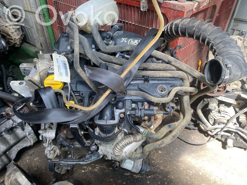 Nissan Interstar Motor 
