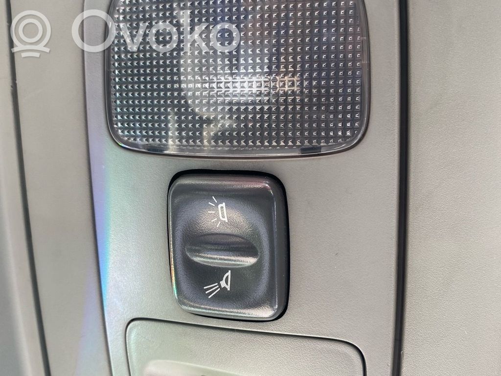 Renault Scenic I Etuistuimen valo