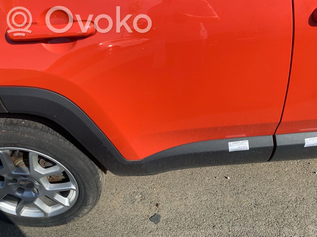 Jeep Renegade Mască ușă spate (turnată) 