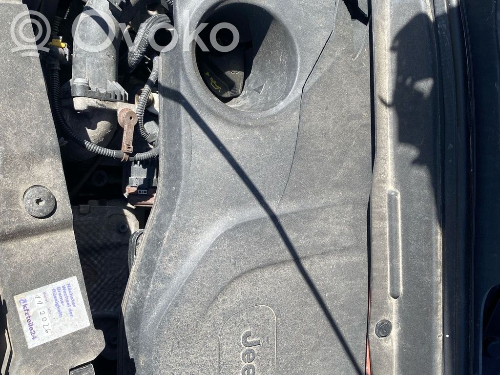 Jeep Renegade Motor 