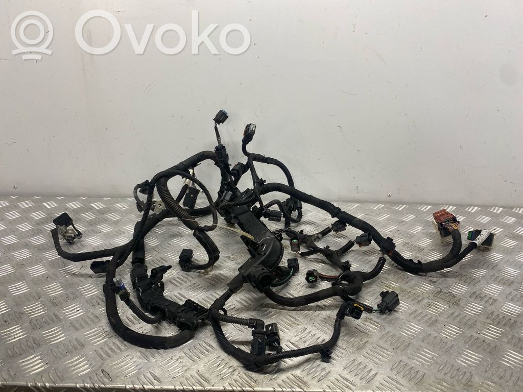 Peugeot 208 I Cablaj motor