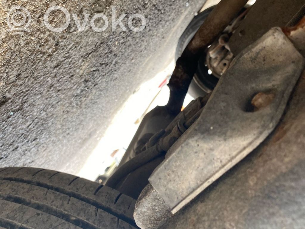 Fiat Punto (176) Zawieszenie tylne / Komplet 