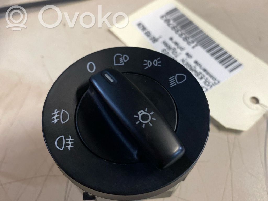 Volkswagen Touran I Interruttore luci