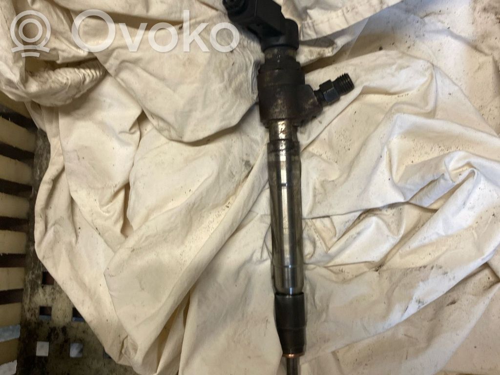 Citroen Jumper Iniettore