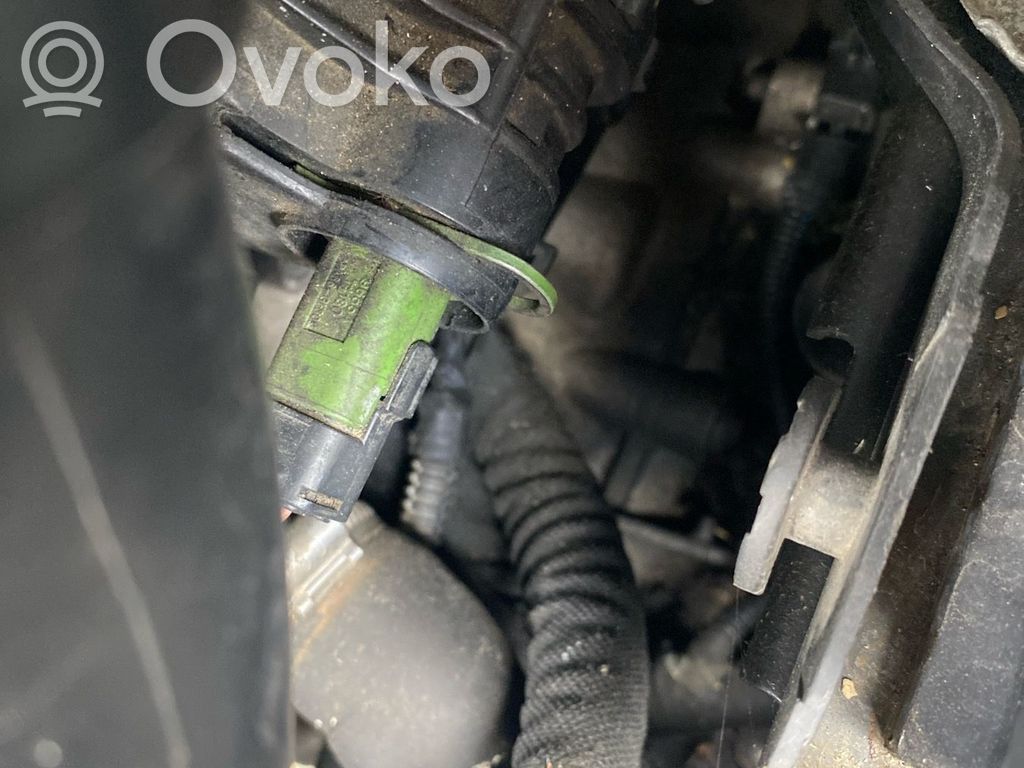 Citroen C4 I Picasso Selettore marce 