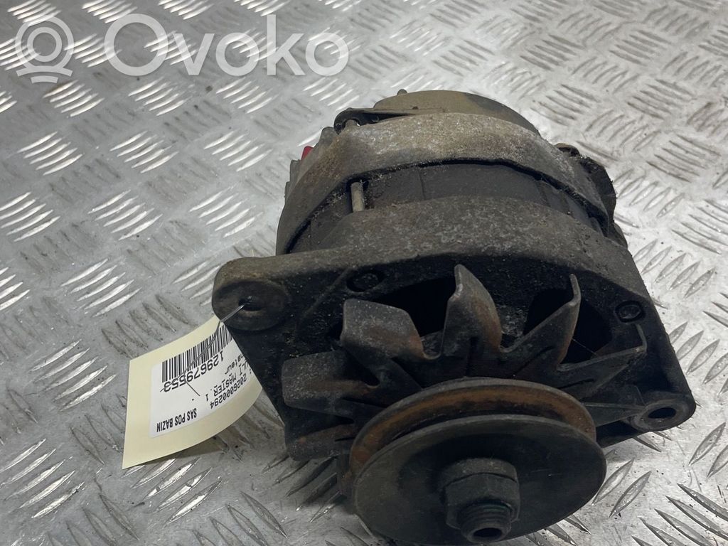 Alternator   7701352125