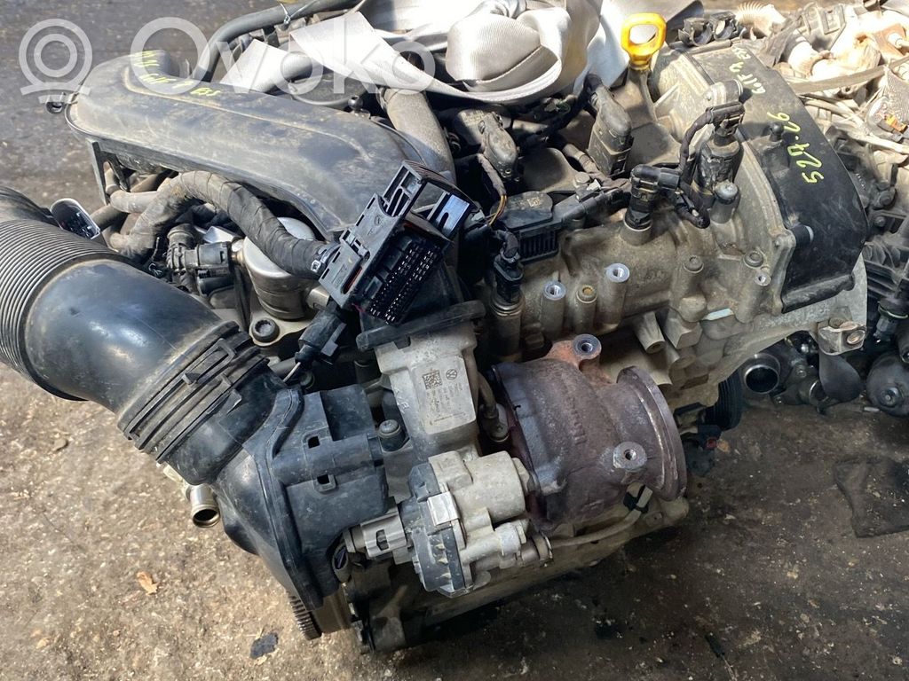Volkswagen Golf VII Silnik 