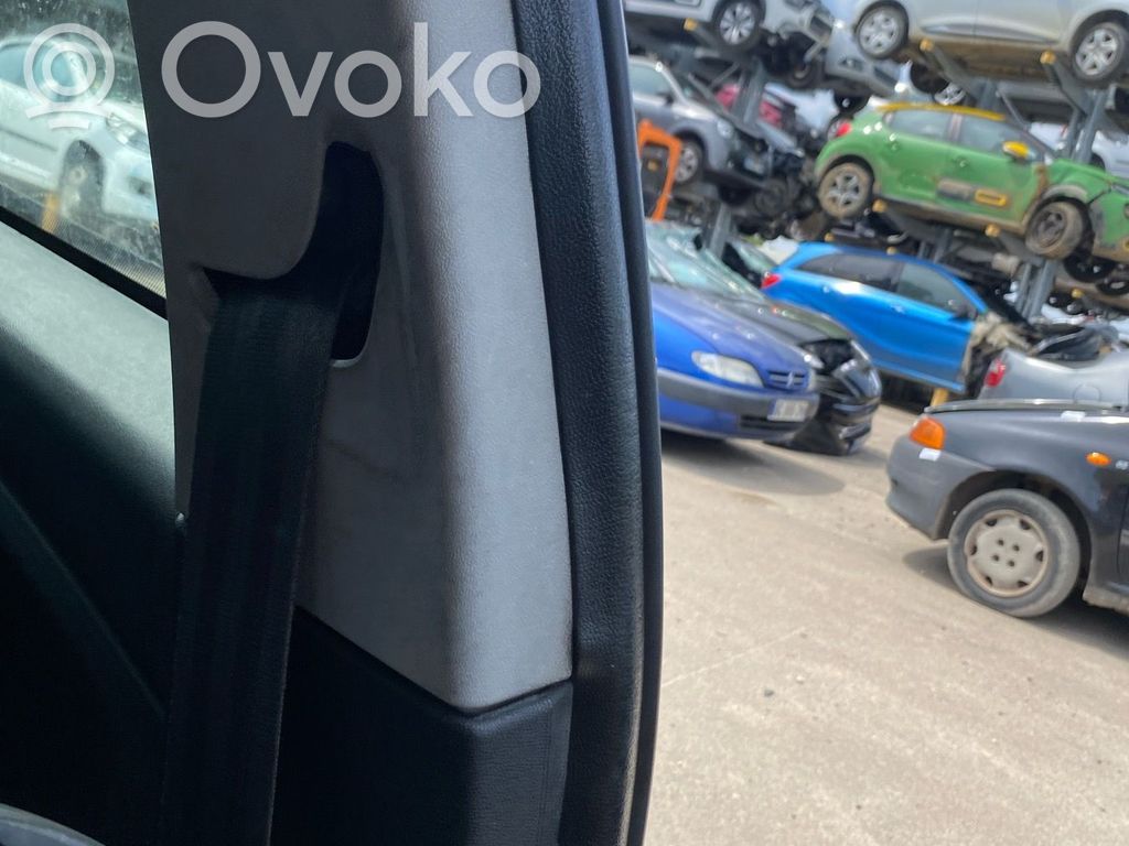 Fiat Punto (199) Cintura di sicurezza anteriore