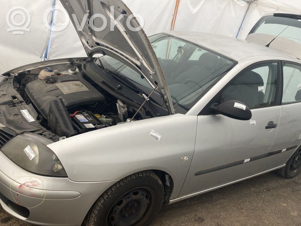 Seat Ibiza III (6L) Cremagliera dello sterzo