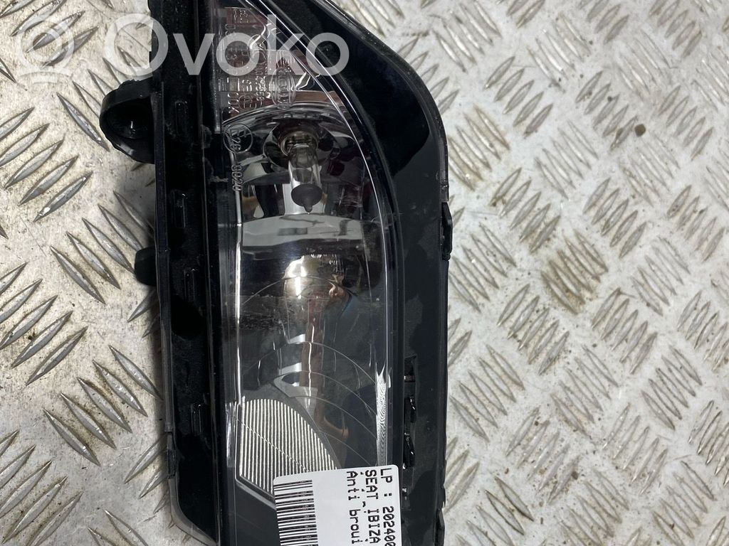Seat Ibiza IV (6J,6P) Nebelscheinwerfer vorne