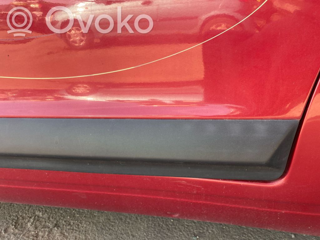 Citroen C4 I Mască ușă spate (turnată) 