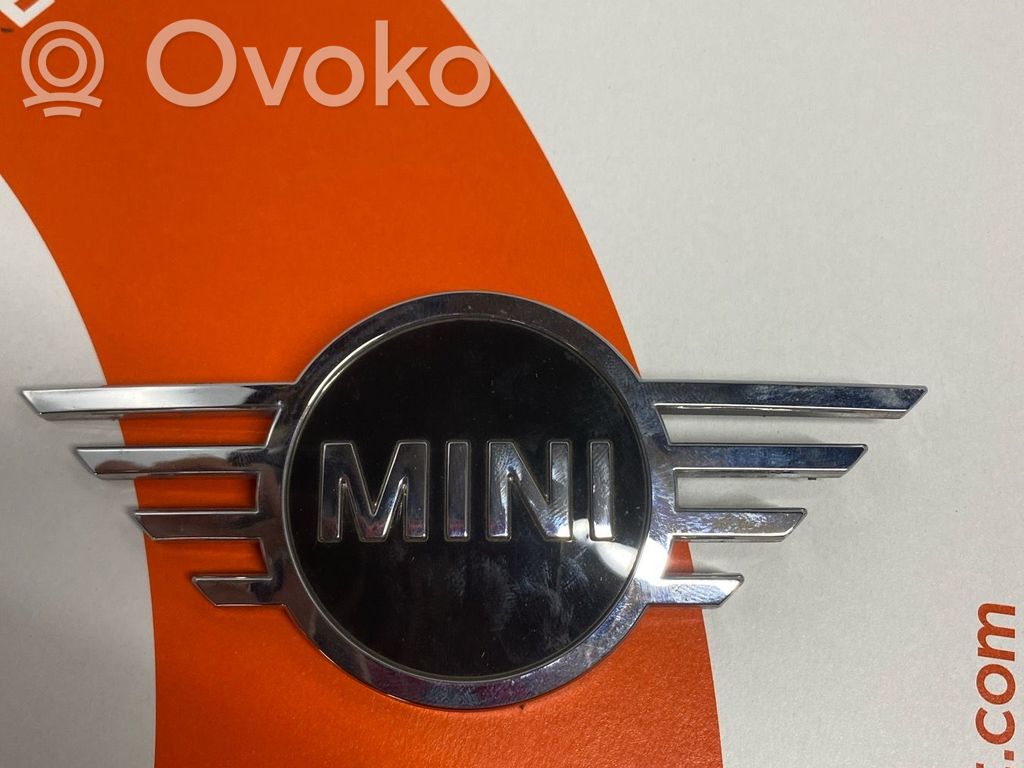 Mini One - Cooper F56 F55 Valmistajan merkki/mallikirjaimet 