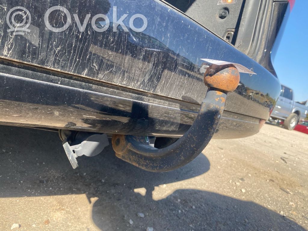Volkswagen Touran II AHK Anhängerkupplung komplett