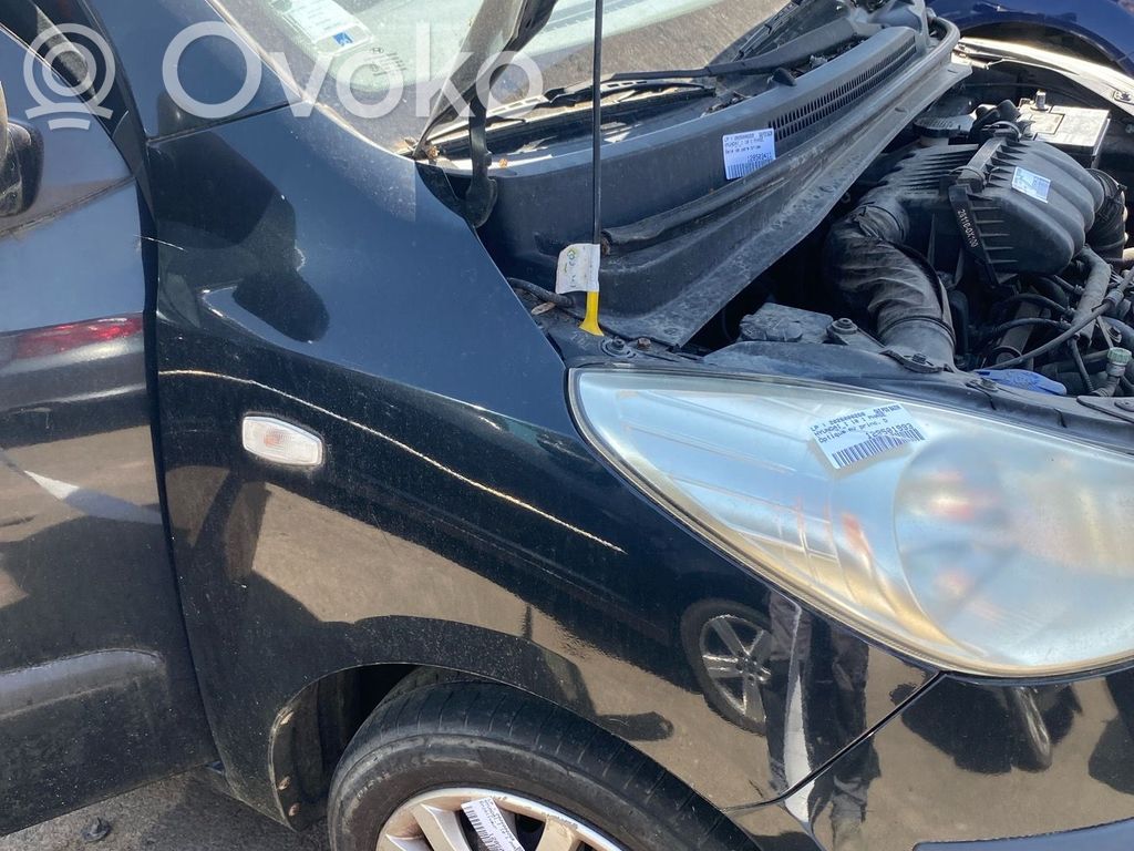 Hyundai i10 Błotnik przedni