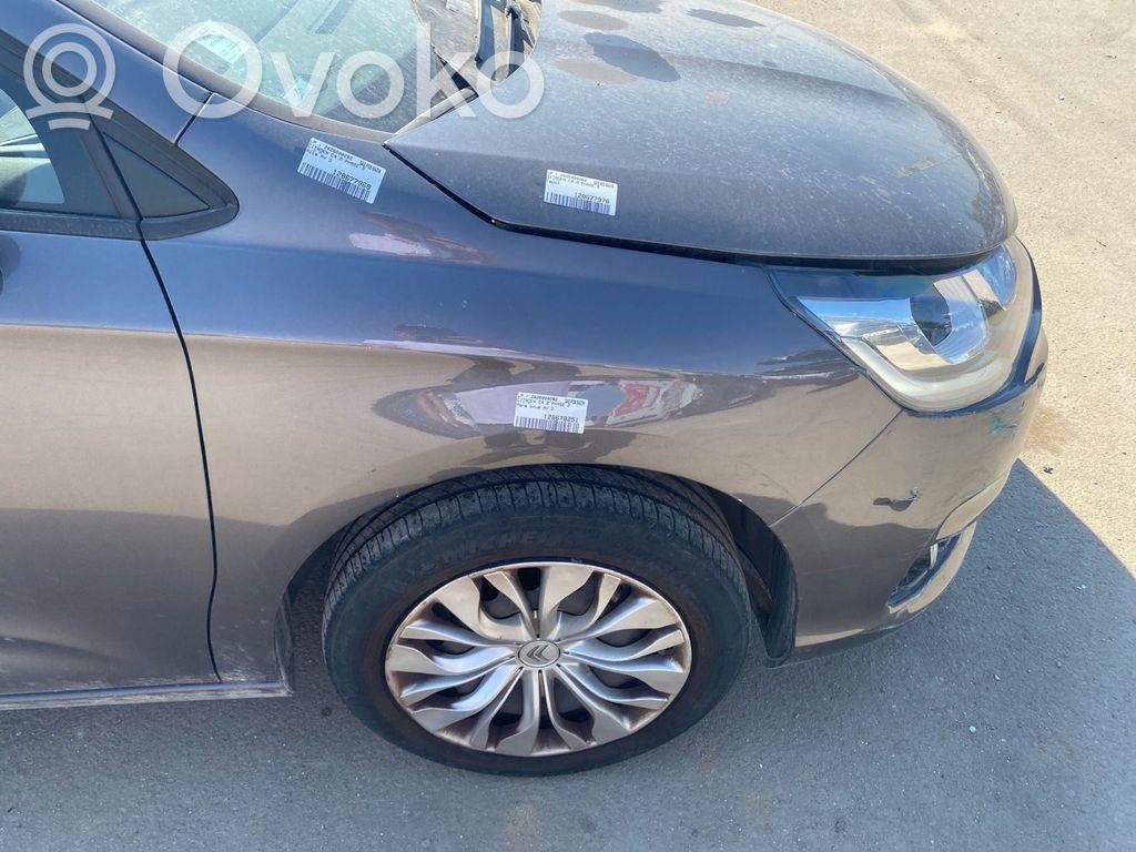 Citroen C4 II Błotnik przedni