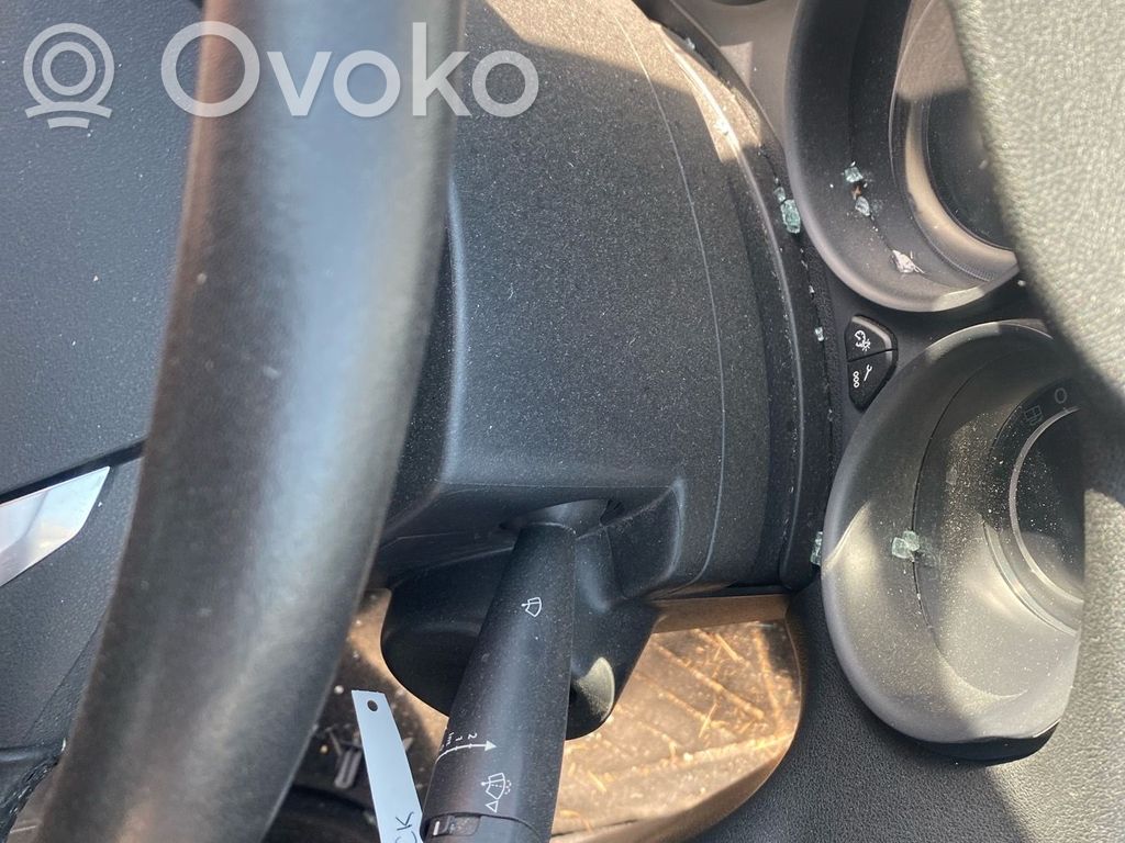 Citroen C4 II Manetka / Przełącznik kierunkowskazów wycieraczek