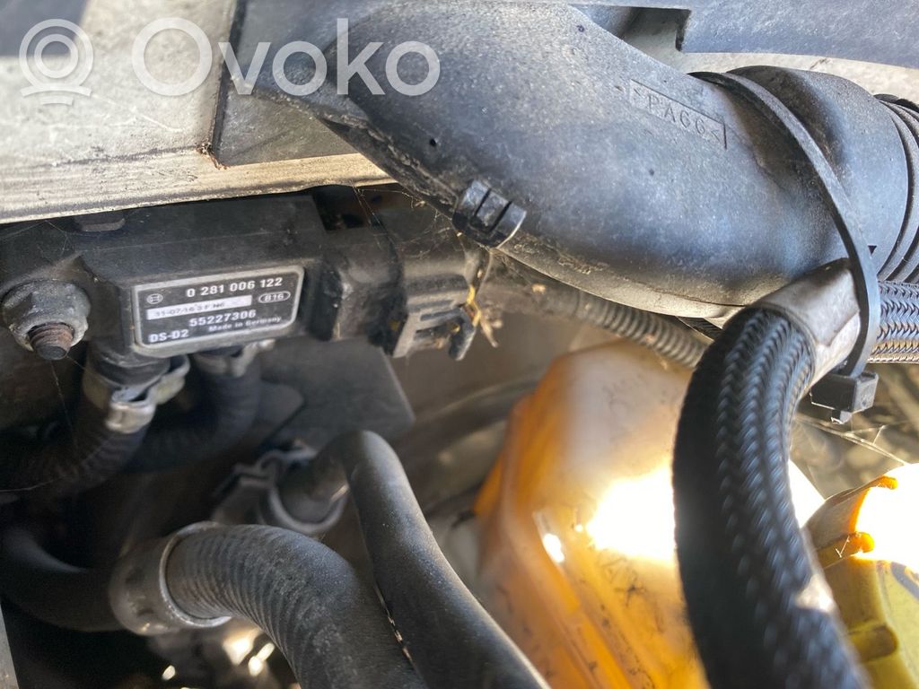 Fiat 500 Bomba de freno