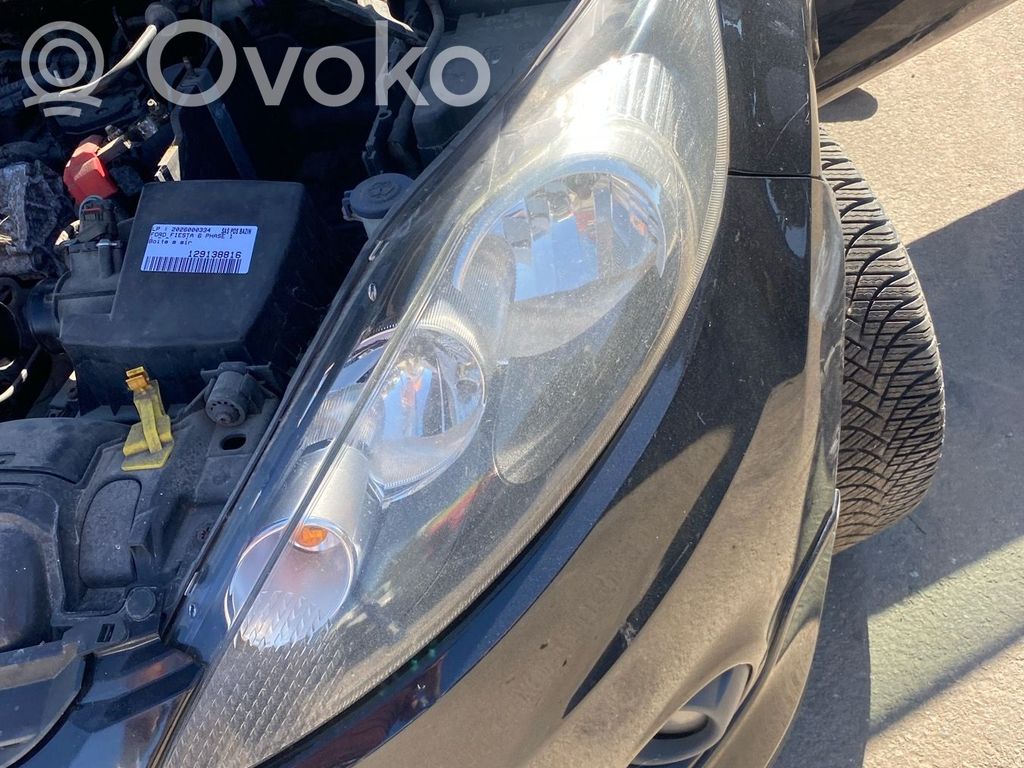 Ford Fiesta Faro/fanale