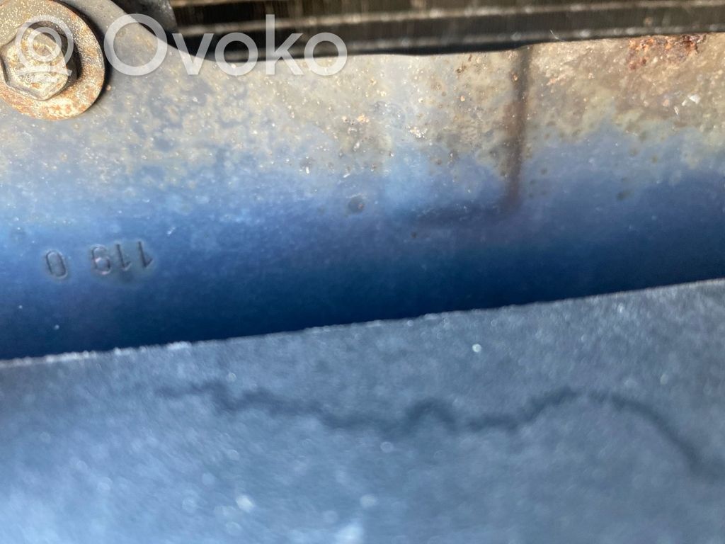 Ford Fiesta Traversă bară protecție față 