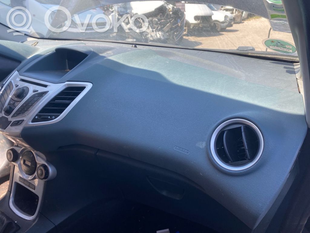 Ford Fiesta Tableau de bord