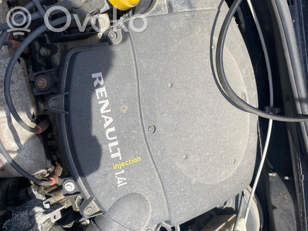 Dacia Sandero Ilmansuodattimen kotelo