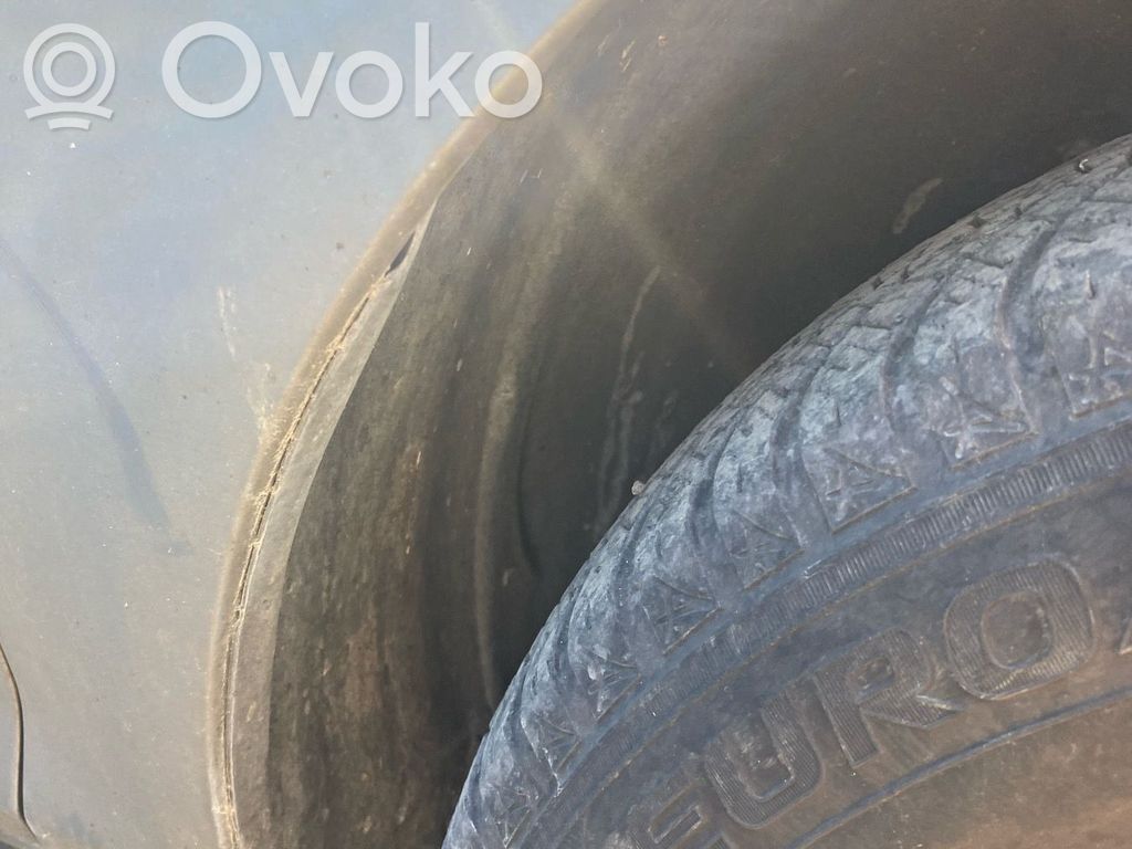 Opel Corsa D Pare-boue passage de roue avant