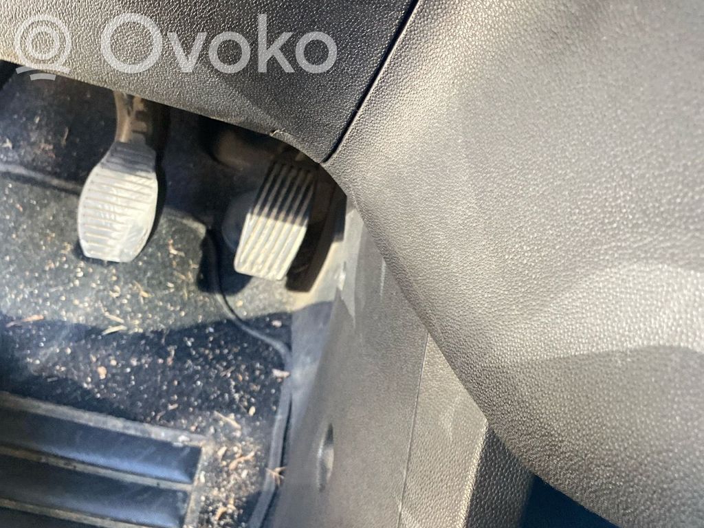 Opel Corsa D Pédale d'accélérateur 