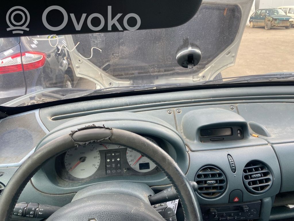 Renault Kangoo I Bord