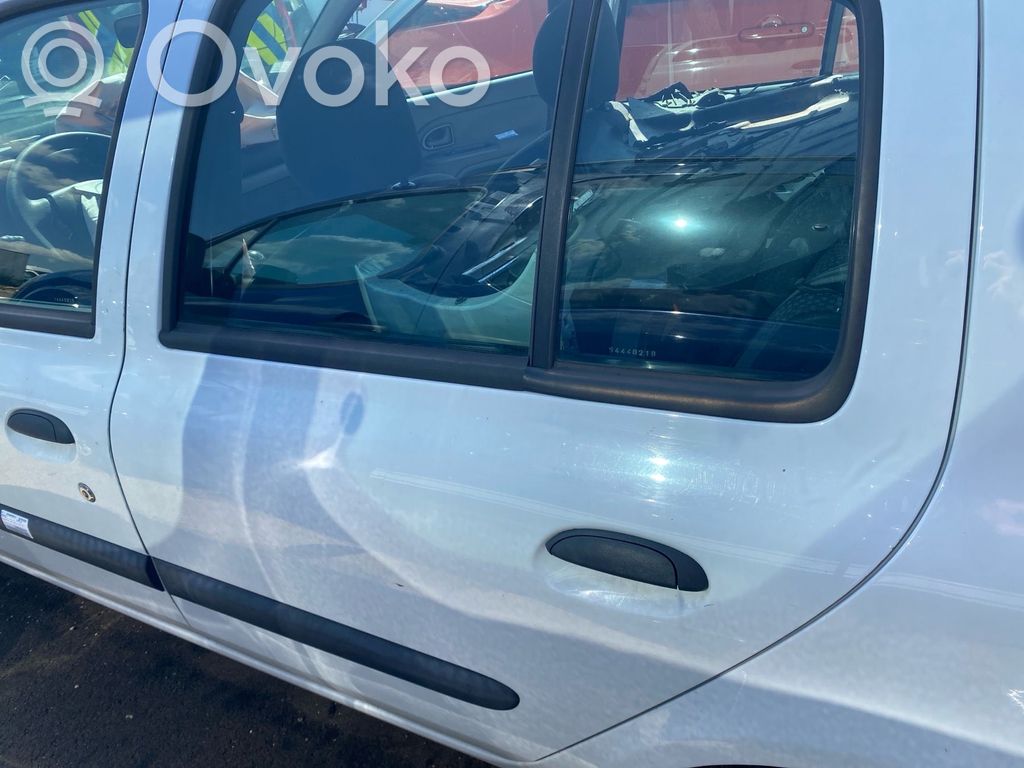 Renault Clio II Porte arrière