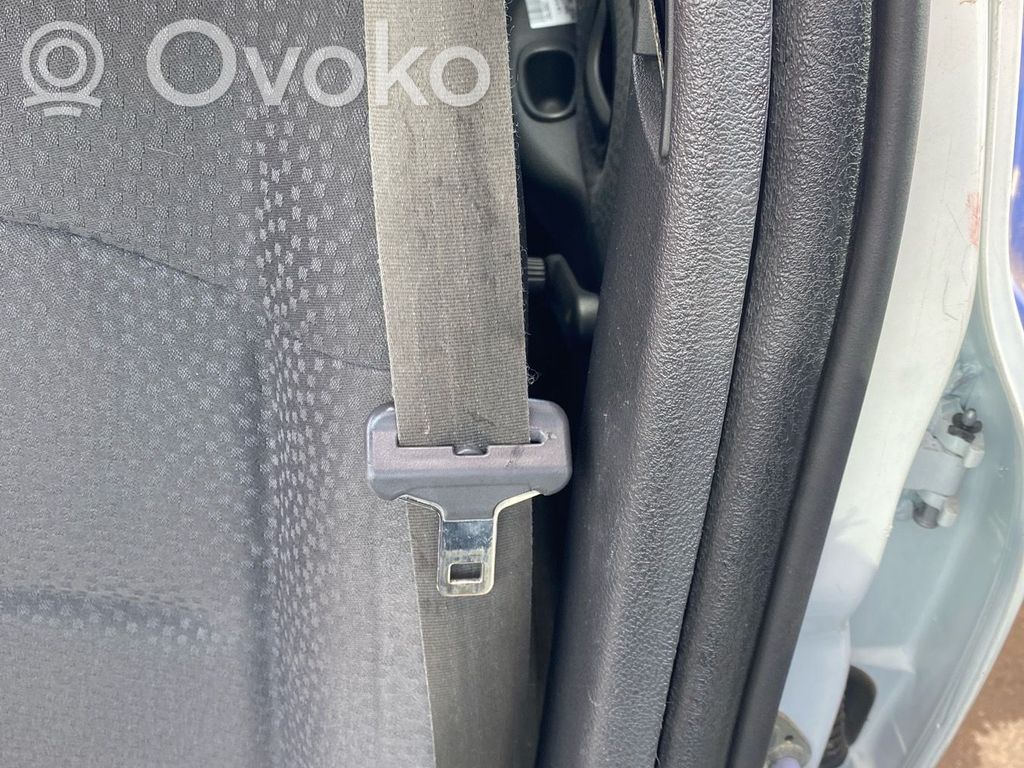 Renault Clio II Sicherheitsgurt vorne