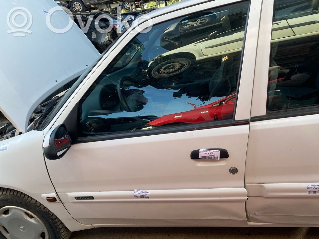 Citroen Saxo Drzwi przednie 