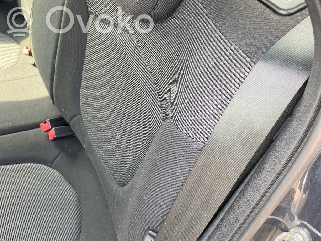 Citroen C5 Cintura di sicurezza posteriore