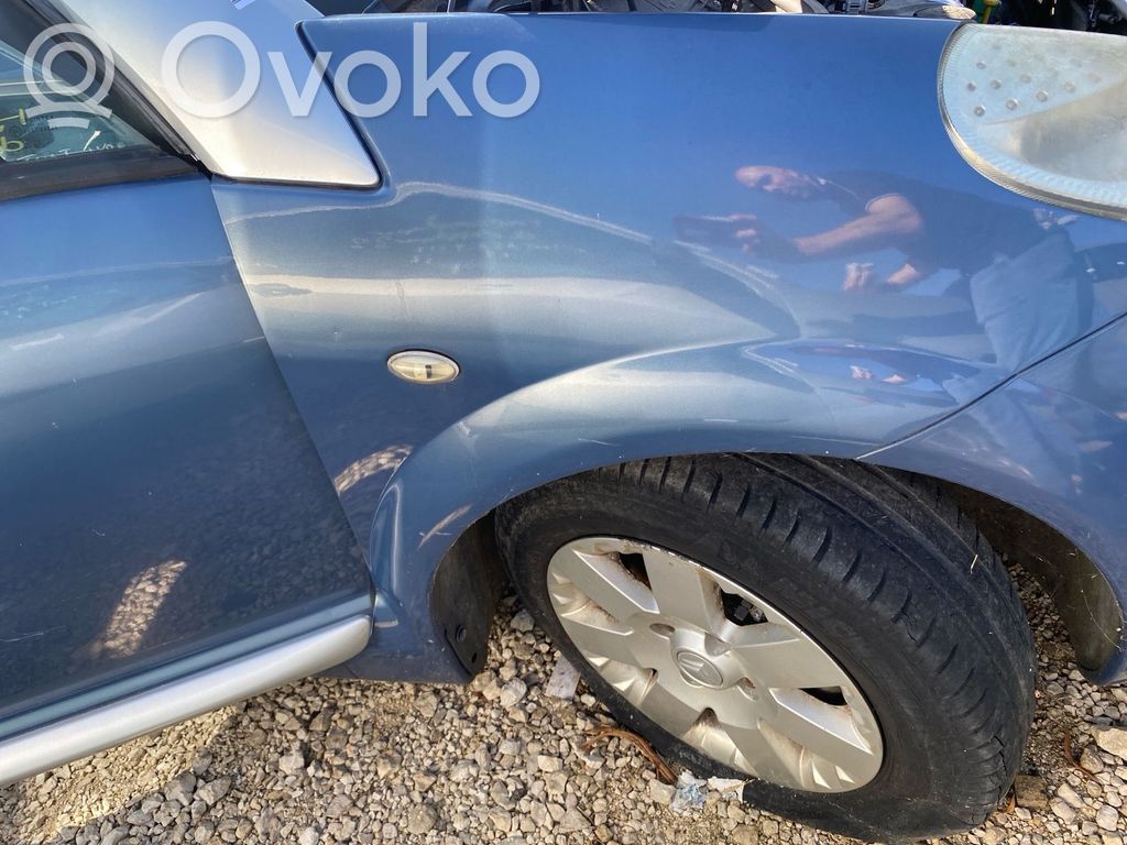 Citroen C3 Pluriel Aile