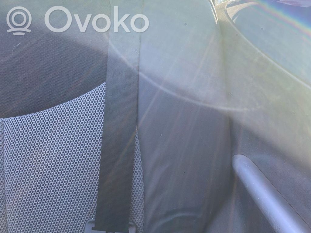 Citroen C3 Pluriel Sicherheitsgurt hinten