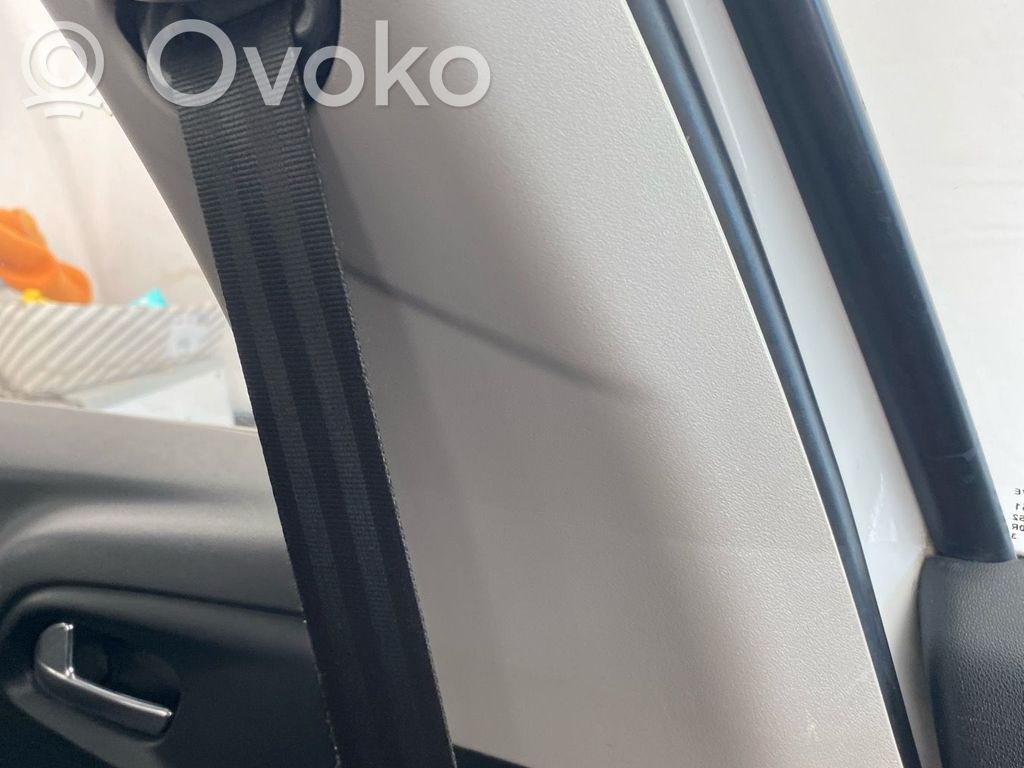 Citroen C3 Sicherheitsgurt vorne